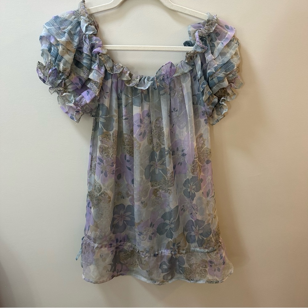 ✨ FP VINTAGE blouse - Picture 6 of 6